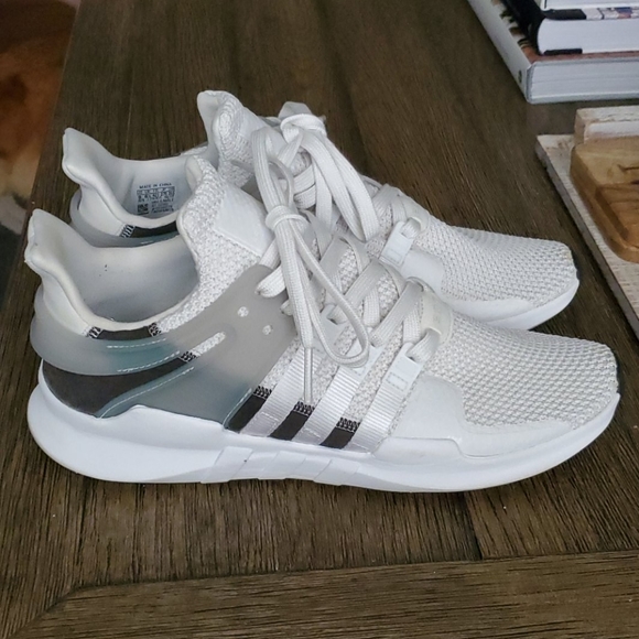 adidas Other - White Adidas EQT Mens Size 9